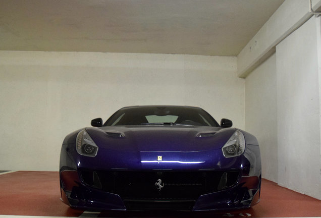 Ferrari F12tdf