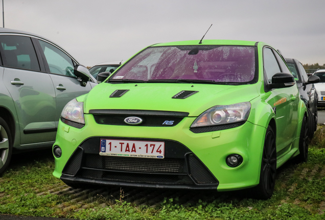 Ford Focus RS 2009