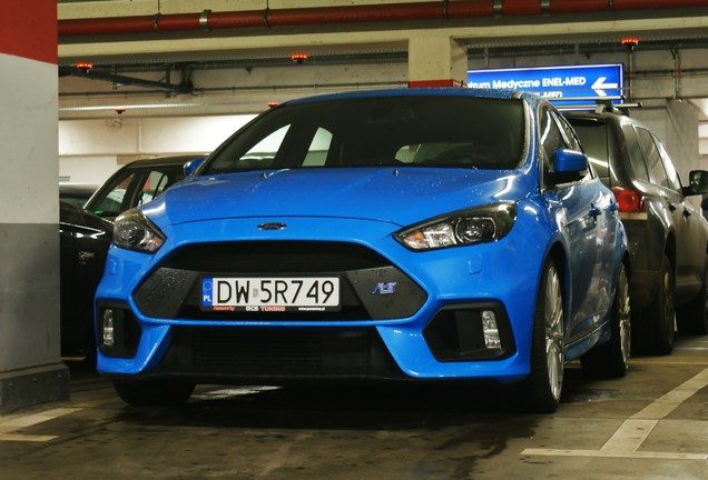 Ford Focus RS 2015