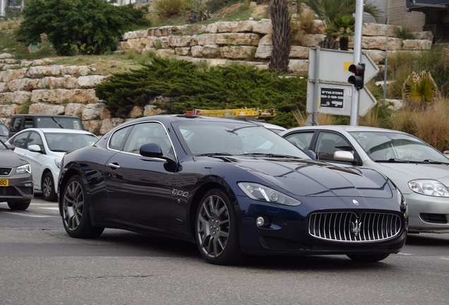 Maserati GranTurismo S Automatic