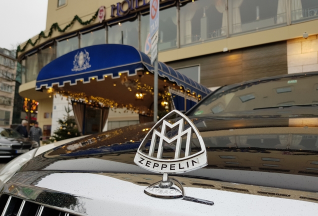 Maybach 57 S Zeppelin