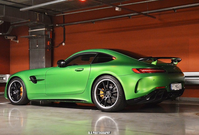 Mercedes-AMG GT R C190