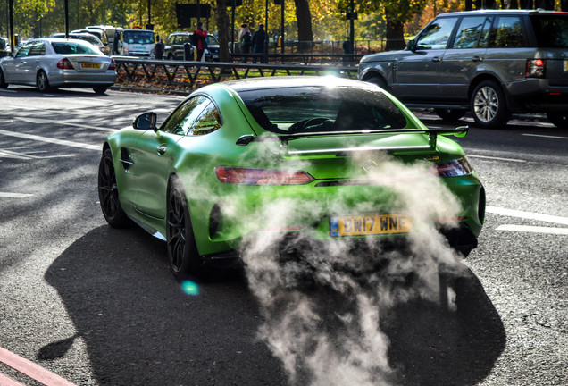 Mercedes-AMG GT R C190