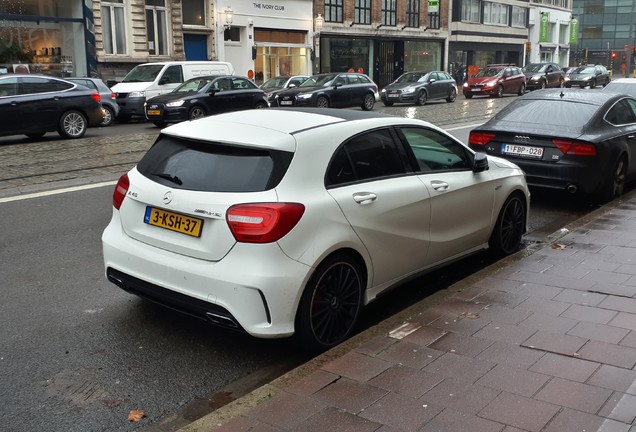 Mercedes-Benz A 45 AMG