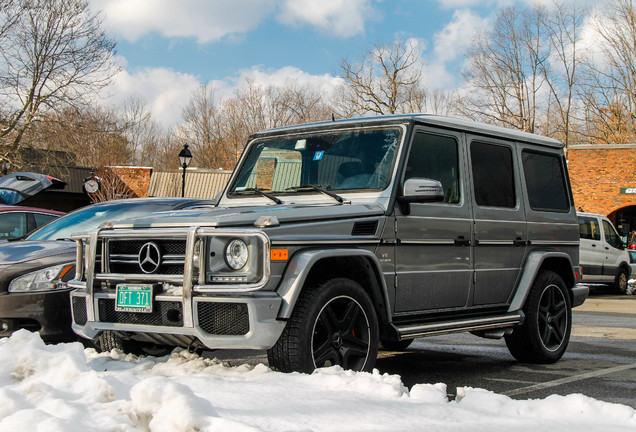 Mercedes-Benz G 63 AMG 2012