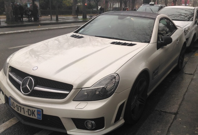 Mercedes-Benz SL 63 AMG