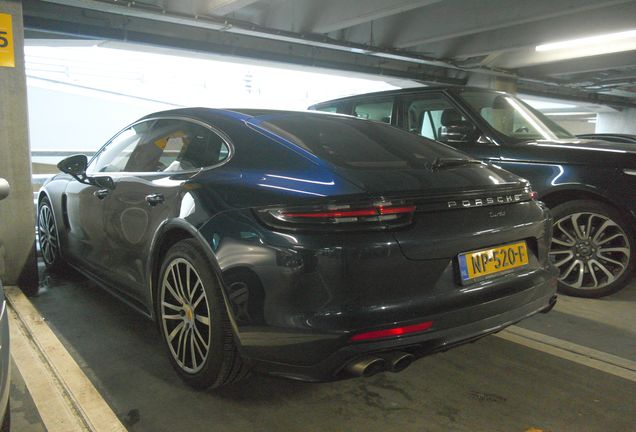 Porsche 971 Panamera Turbo