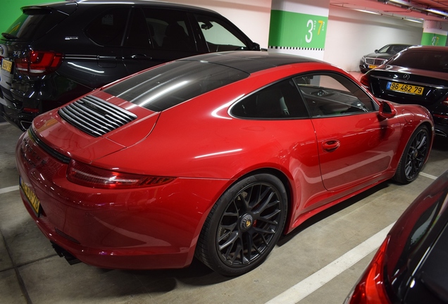 Porsche 991 Carrera GTS MkI