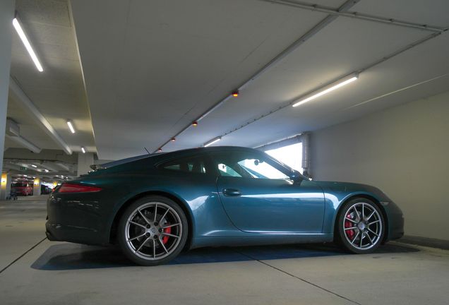 Porsche 991 Carrera S MkI