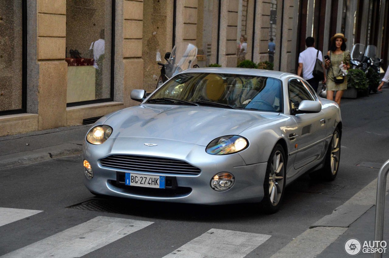 Aston Martin DB7 Vantage