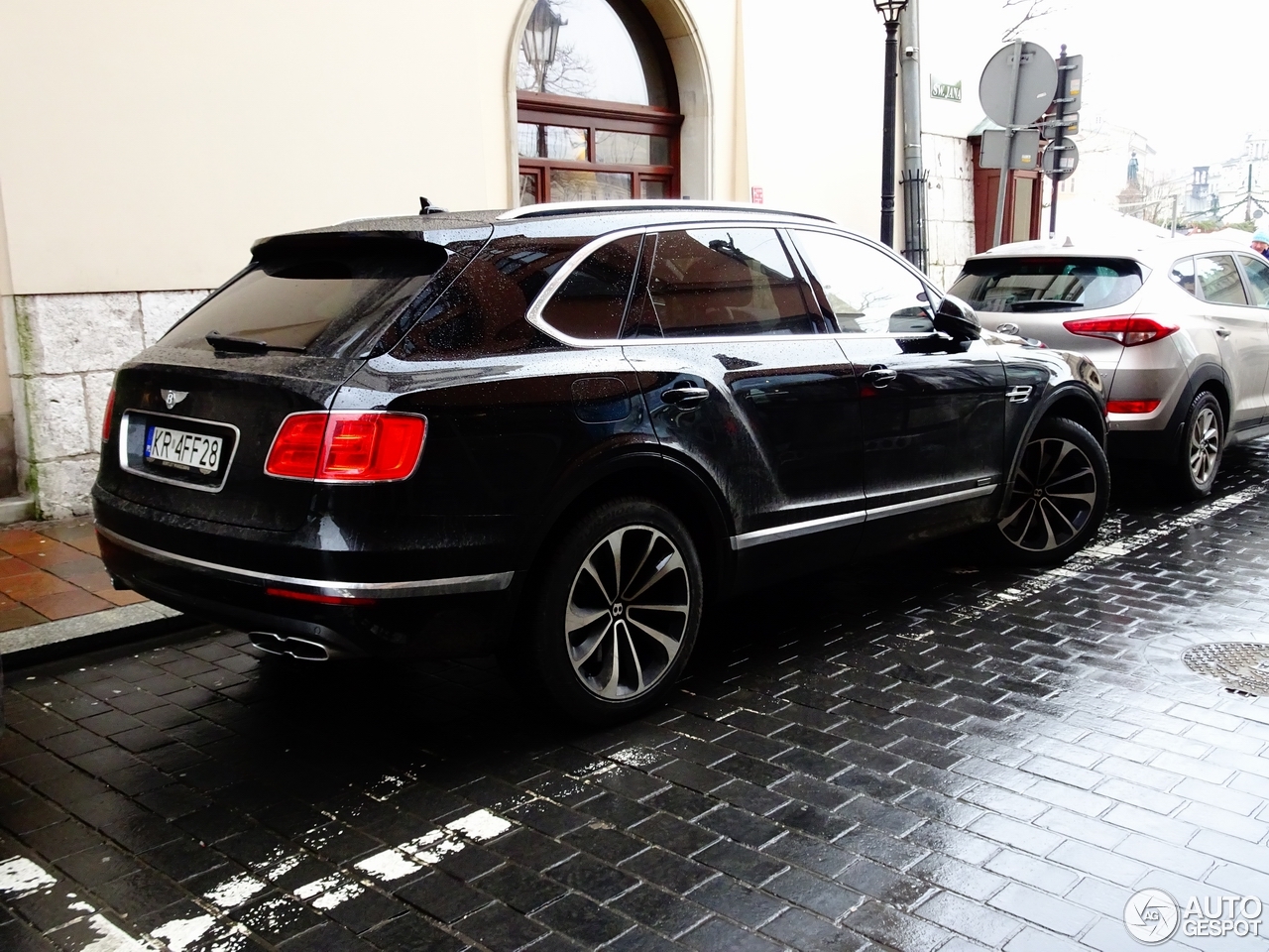 Bentley Bentayga Diesel