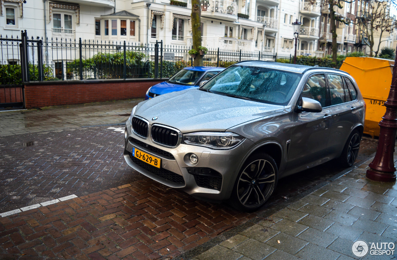 BMW X5 M F85