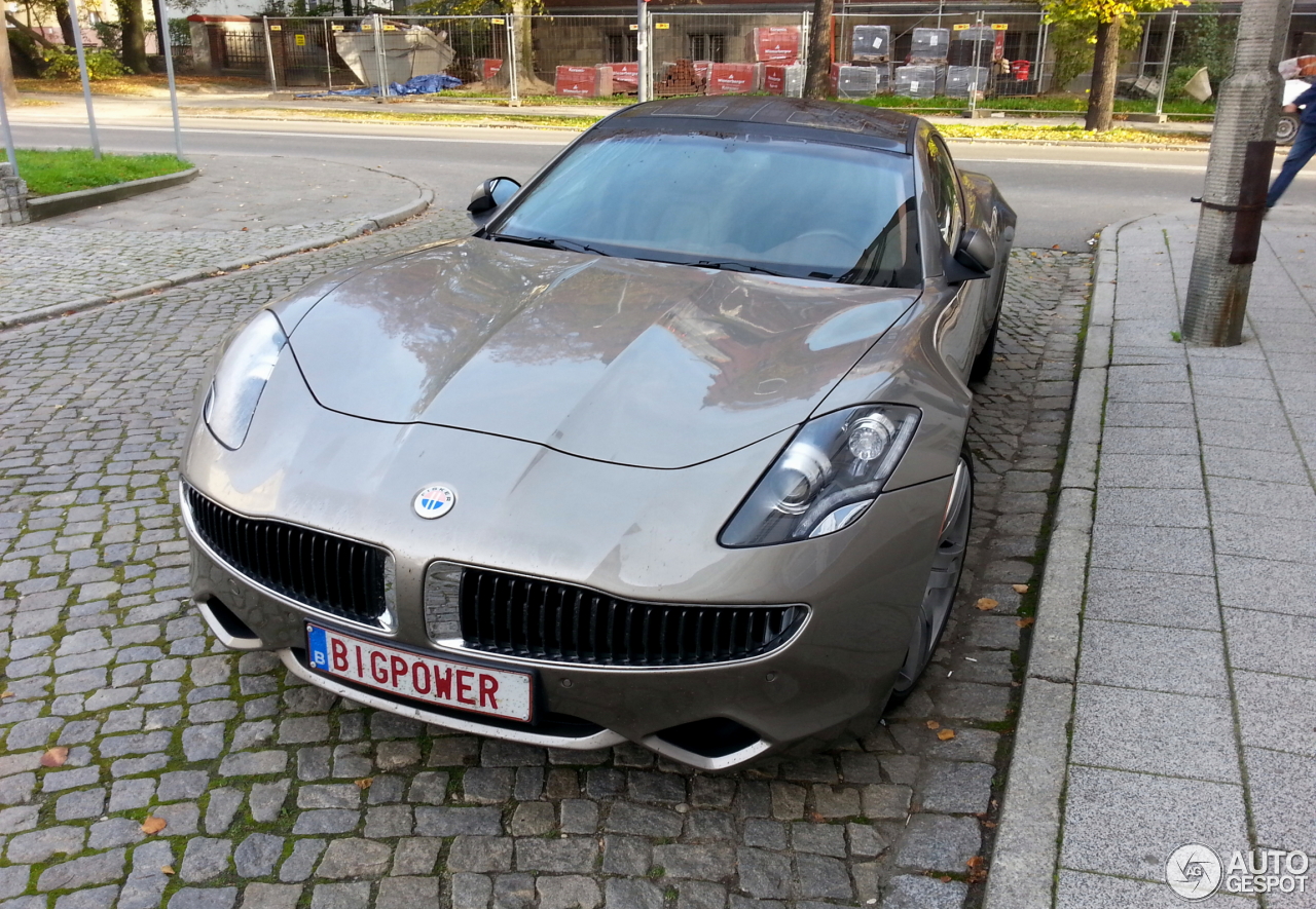 Fisker Karma