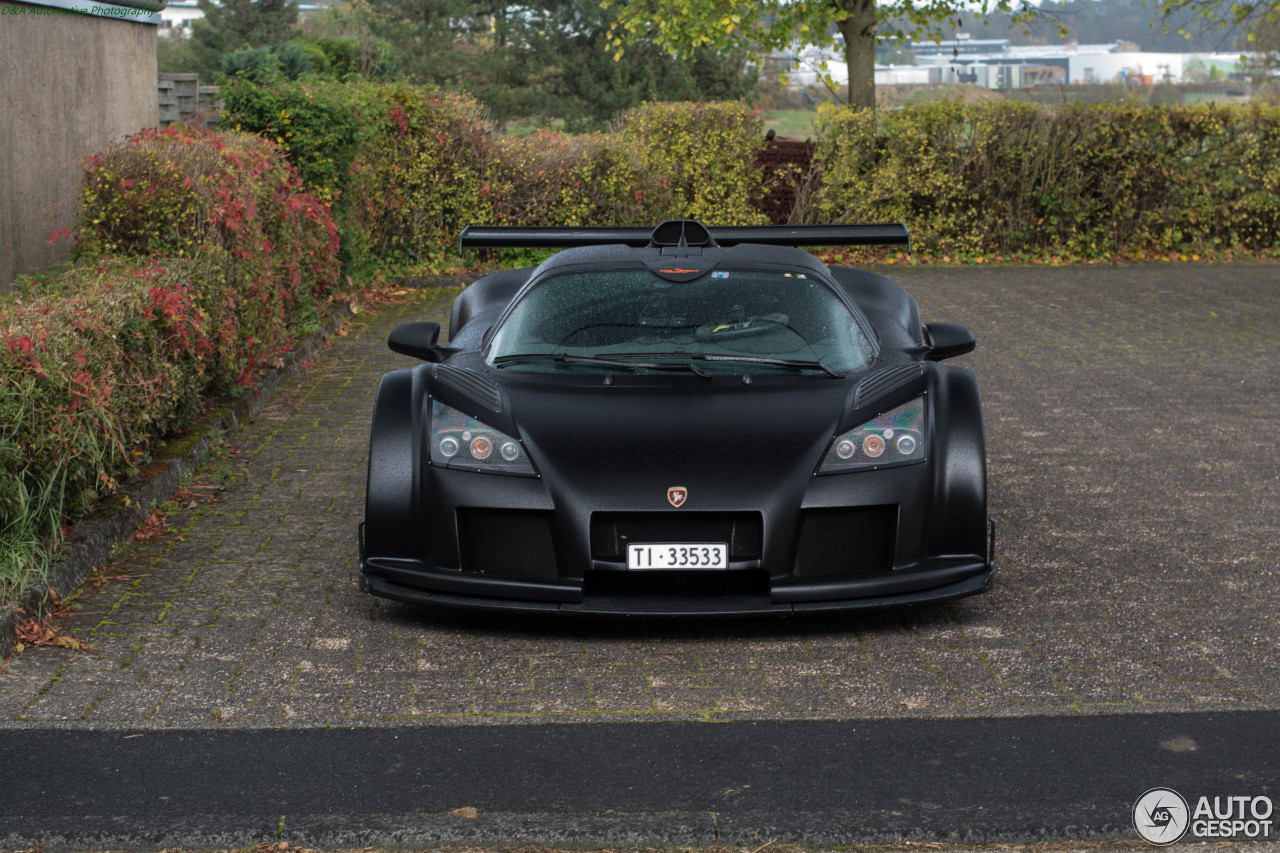 Gumpert Apollo