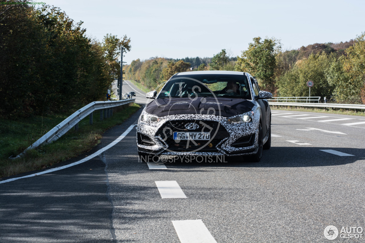 Hyundai Veloster N