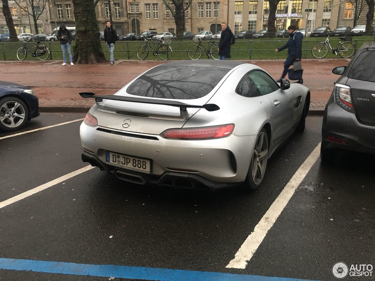 Mercedes-AMG GT R C190