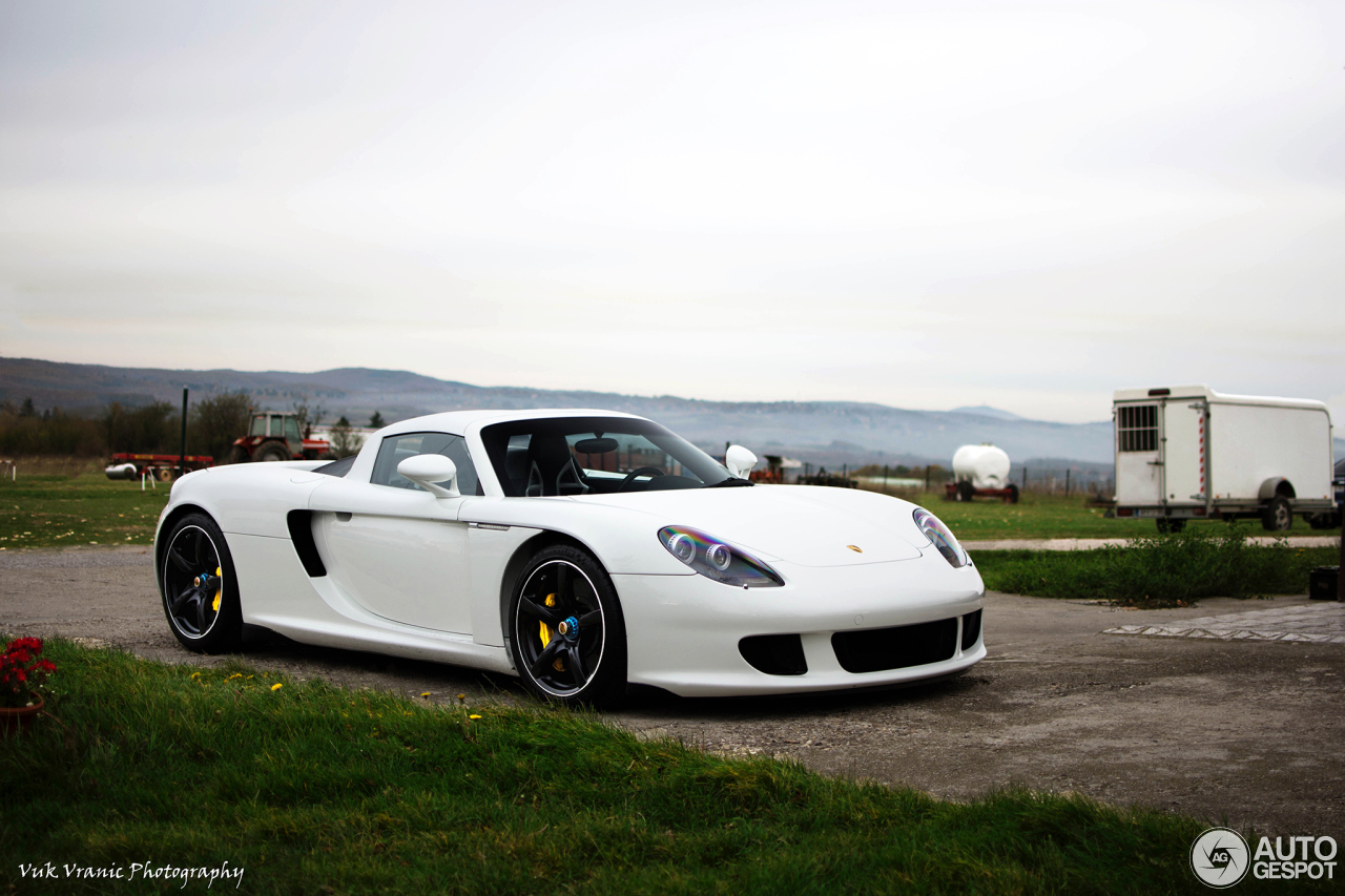 Porsche Carrera GT