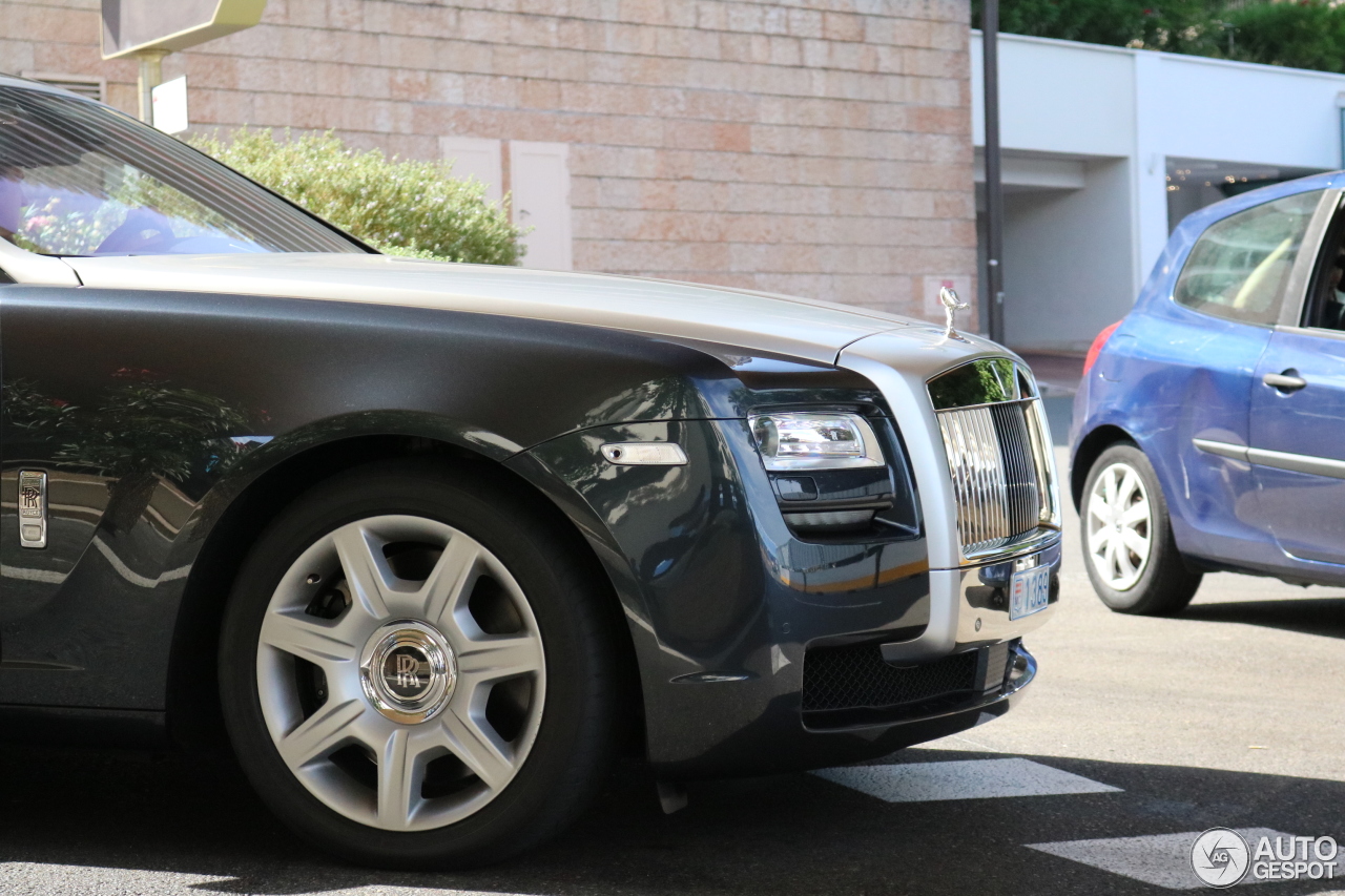 Rolls-Royce Ghost