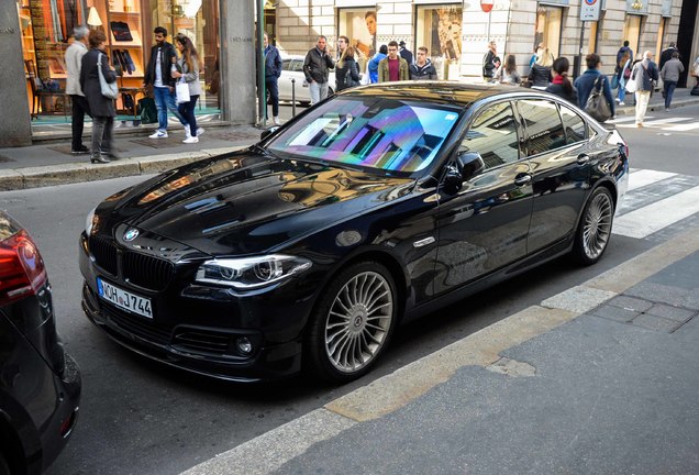 Alpina B5 BiTurbo 2014