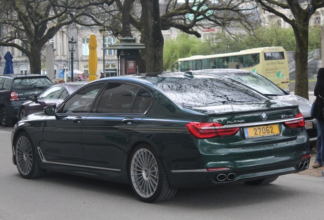 Alpina B7 BiTurbo 2017