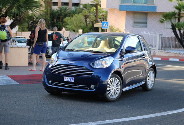 Aston Martin Cygnet