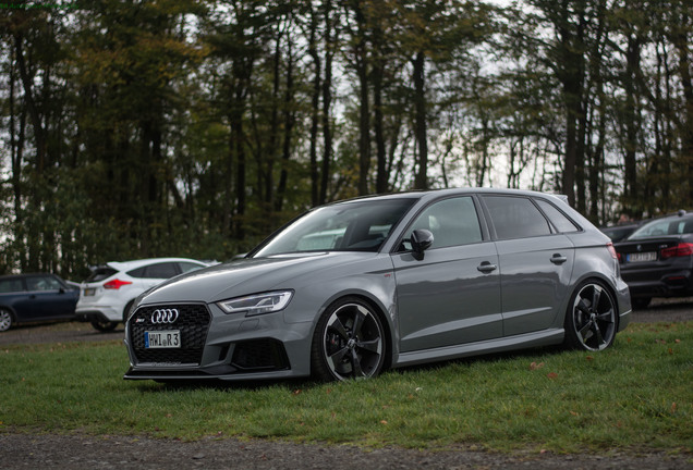 Audi RS3 Sportback 8V 2018