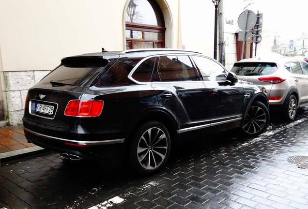 Bentley Bentayga Diesel