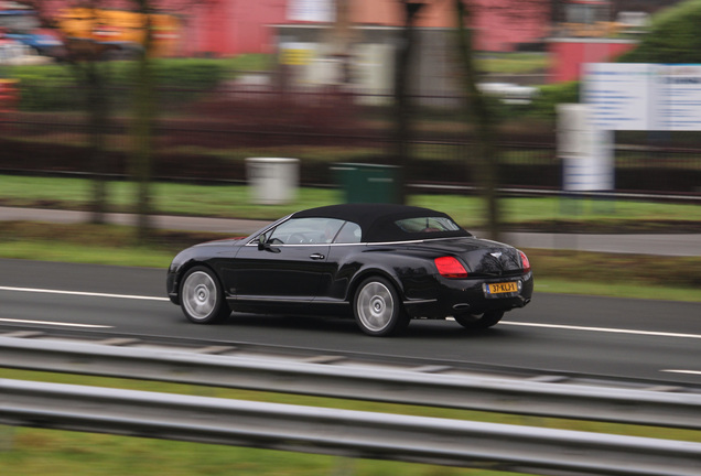 Bentley Continental GTC