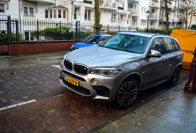 BMW X5 M F85