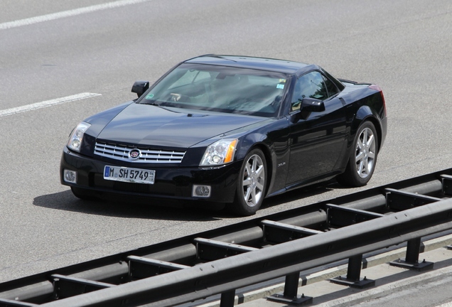 Cadillac XLR