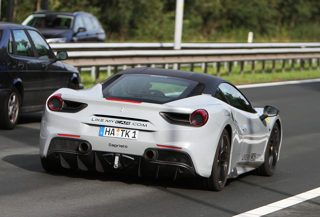 Ferrari 488 GTB Capristo TF720