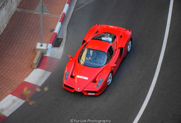 Ferrari Enzo Ferrari