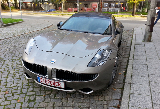 Fisker Karma