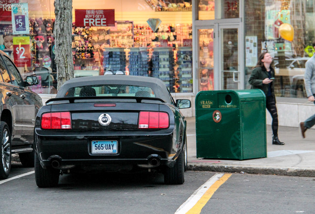 Ford Mustang GT Convertible