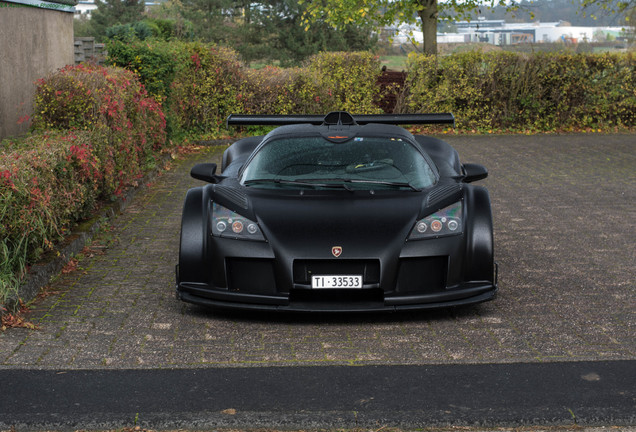 Gumpert Apollo