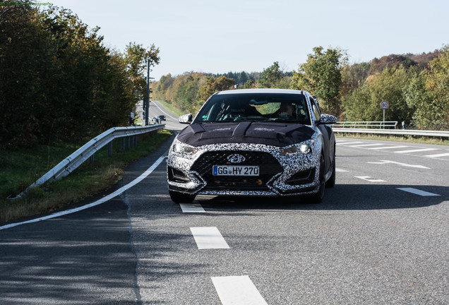 Hyundai Veloster N