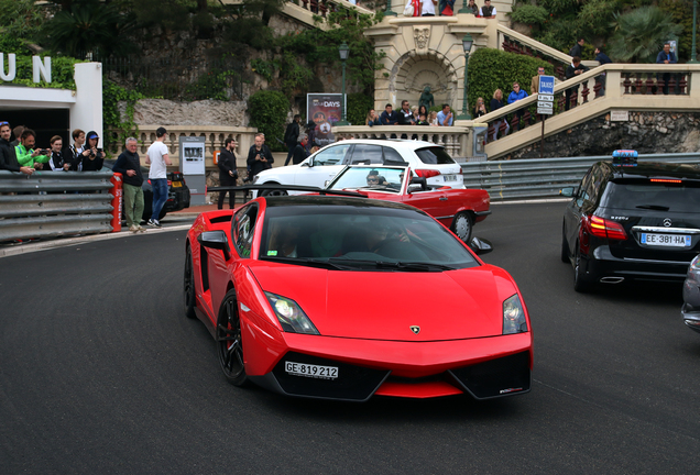 Lamborghini Gallardo LP570-4 Super Trofeo Stradale