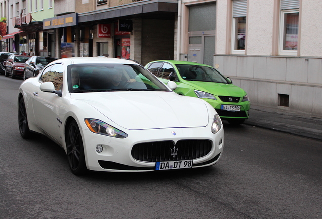 Maserati GranTurismo S