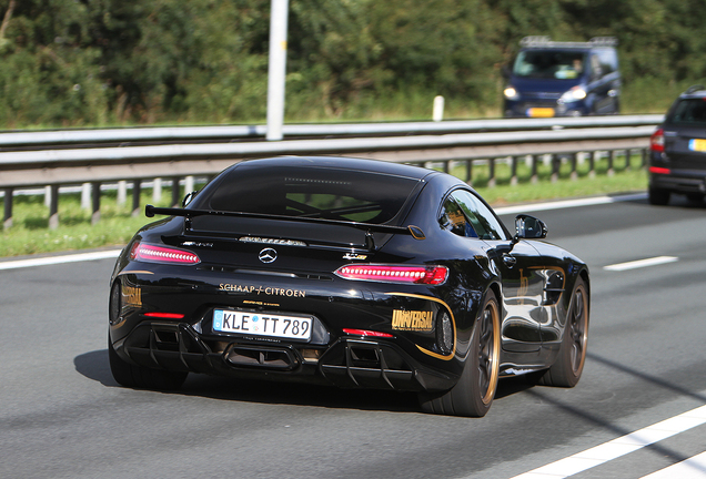 Mercedes-AMG GT R C190