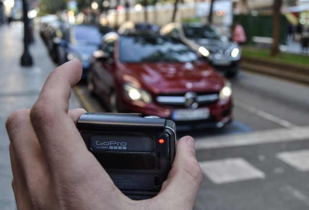 Mercedes-Benz CLA 45 AMG C117