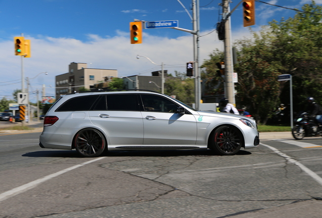 Mercedes-Benz E 63 AMG S212 2013