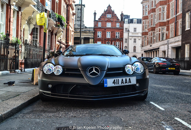 Mercedes-Benz SLR McLaren