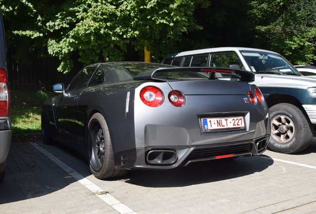 Nissan GT-R SpecV