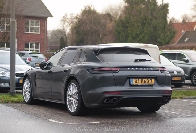 Porsche 971 Panamera Turbo S E-Hybrid Sport Turismo