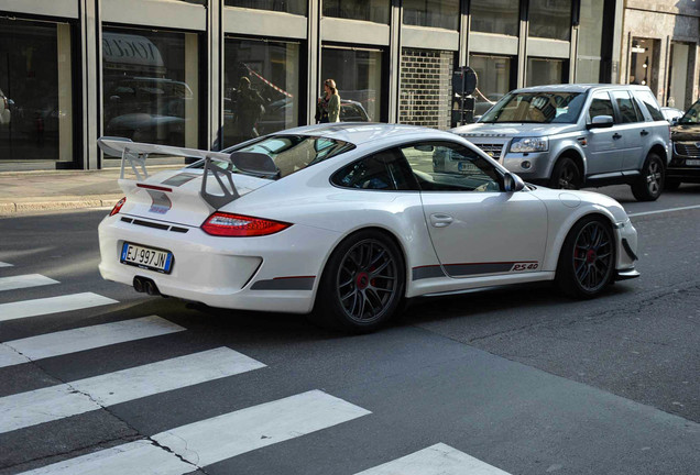 Porsche 997 GT3 RS 4.0