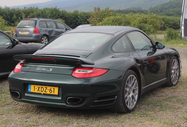 Porsche 997 Turbo S