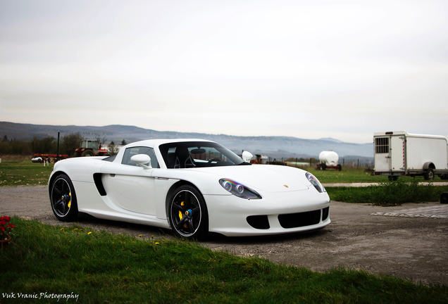 Porsche Carrera GT