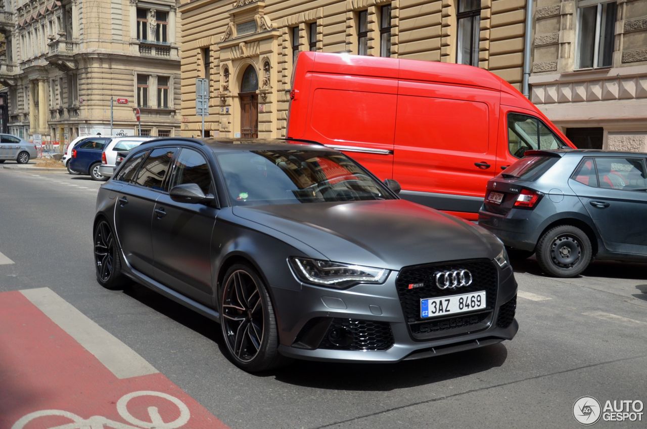 Audi RS6 Avant C7