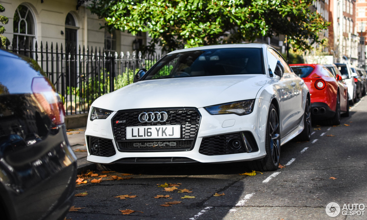 Audi RS7 Sportback 2015