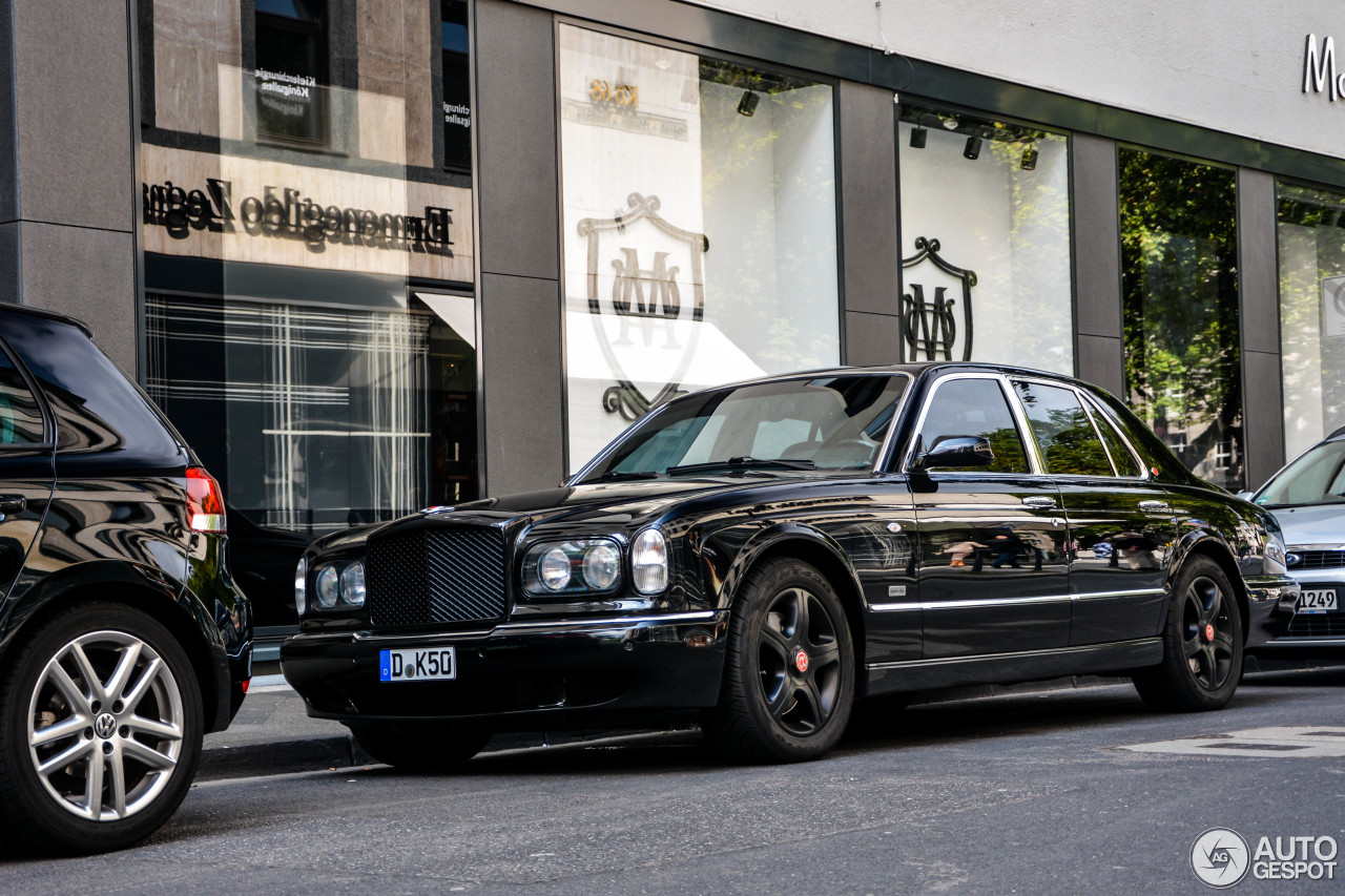 Bentley Arnage Red Label